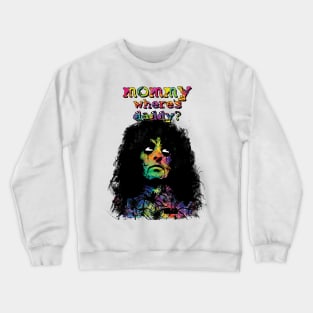 BALLAD OF DWIGHT FRY Crewneck Sweatshirt